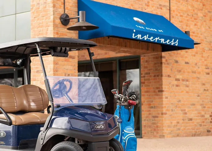 The Inverness Denver, A Hilton Golf & Spa Resort