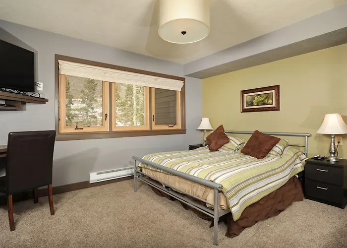 Aspen Ridge Condominiums By Vail Resorts